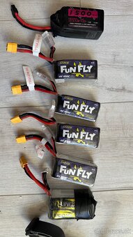 Predám kompletnú FPV zostavu - 5