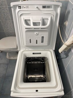 Pracka Whirlpool - 5