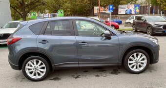 Mazda cx5 4x4 - 5