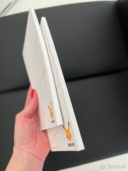 Pokemon Pikachu notes 2 kusy - 5