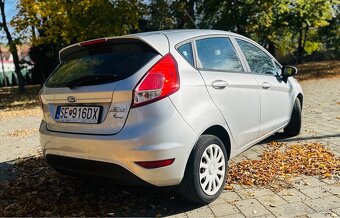 Ford Fiesta - 5
