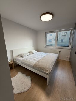 Moderný 2 izb. byt Na Rendezi, BA III s parkovaním v cene - 5