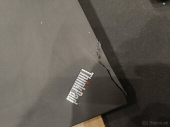 Lenovo Thinkpad T570 + Dock Station - 5