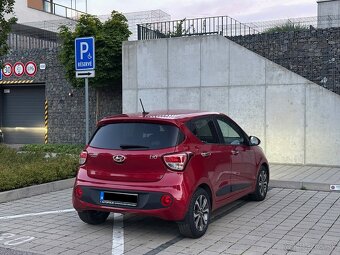 Hyundai i10 2018 52tis km, plná výbava, SK auto - 5