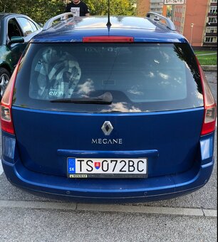 Renaulth Megane Grandtour 1.6 benzín 82kw 140 000 km - 5