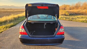 Predám MB trieda E220 CDI sedan  r.v. 06 - 5