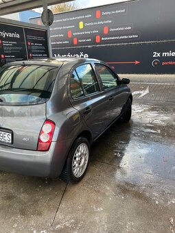 Nissan Micra - 5