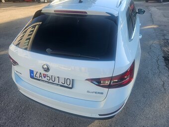 Škoda Superb - 5