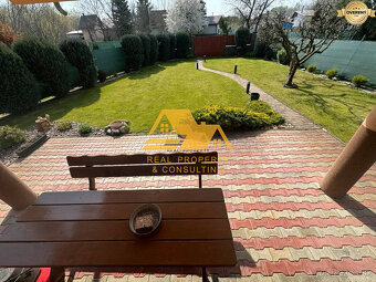 Exkluzívne Predám chatu na celoročné bývanie v Nových Zámko - 5