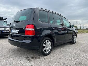 VW Touran 1.9TDI diesel (BKC), 77kW, MT/6, rok:06.2004. - 5