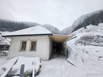 Chata Slovenský raj - 5