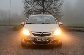 Opel Corsa D - 5