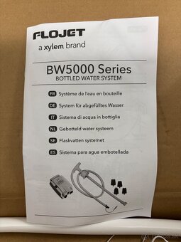 čerpadlo Flojet BW5004-000A - 5