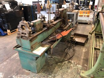 sustruh TOS SV 18 RA / 1000 - 5