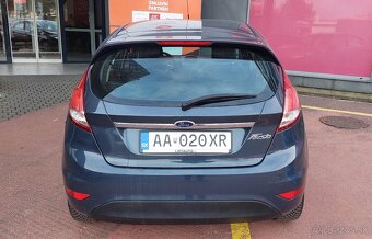 Ford Fiesta 1.5 TDCi Duratorq 55kW Titanium - 5
