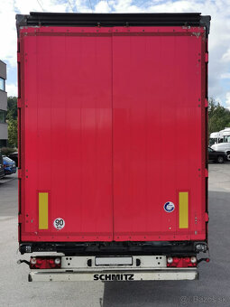 Prodám valníkový návěs SCHMITZ CARGOBULL SCS 24/L 13.62 LD - 5