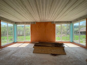 Rozostavaný byt / rodinný dom - 5