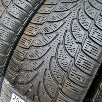 Zimné pneumatiky 225/65 R17 BRIDGESTONE - 5