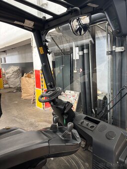 Vysokozdvizny vozik Linde H35D - 5