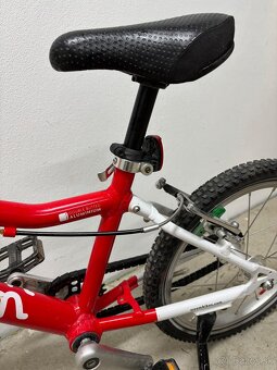 Detský bicykel Woom 3 - 5