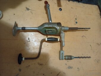 Predám vrtačku retro - 5