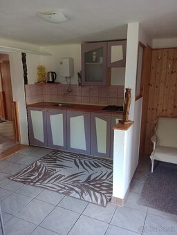 Ubytovanie apartmán - 5