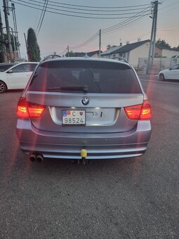 Predam BMW 325i e91 LCI - 5