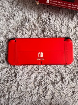 Nintendo switch OLED - 5