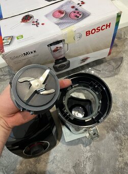 Nový Bosch MMB 42 G0B Silentmixx tichý mixer - 5