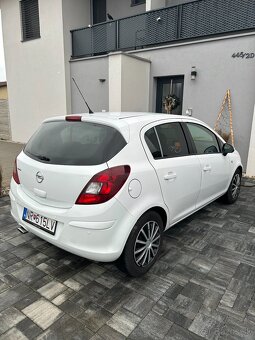 Opel Corsa D 1.2 - 5