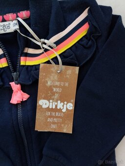 Mikina Dirkje Navy veľ.80 - 5