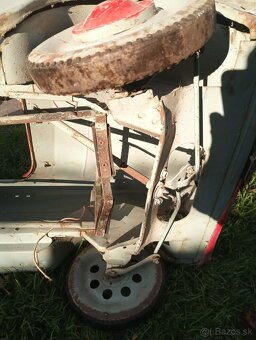 šlapacie autičko moskvič - 5