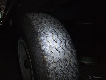 365/80 R20, kolesá, balóny - 5