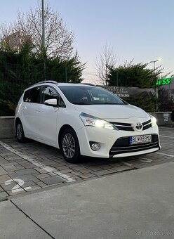 Toyota VERSO 1.8 benzin - 5