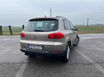 Volkswagen Tiguan 2.0 TDi - 5