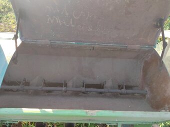 Sejačka za kona - 5