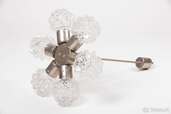 Retro luster Kamenicky senov - nerezovy - 5