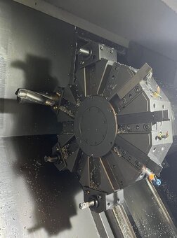 CNC soustruh HAAS ST 30 (8512) - 5
