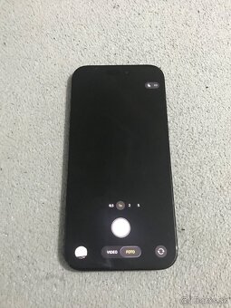Predám Apple iPhone 16 PRO MAX 256GB Black Poškodený - 5
