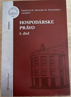 Knihy pre študentov práva - 5