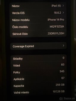 iPhone 14 PRO 256GB - 5