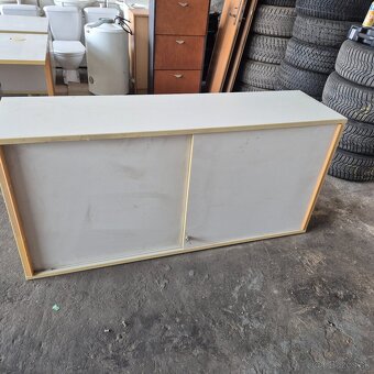 Predam kancelarske stoly a skrinky - 5