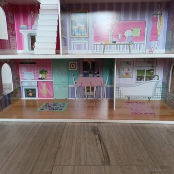 Domček pre bábiky - 5