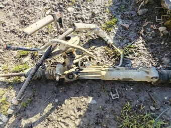 Predám Dvere na Ford Mondeo mk3 - 5