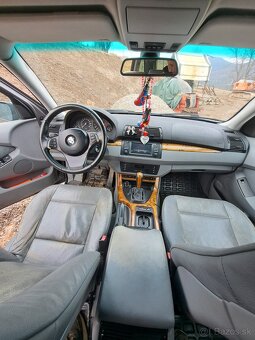 Ptedam bmw x5 e53 3.0d 160kw - 5