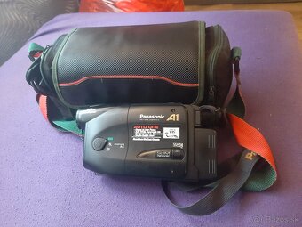 Kamera panasonic - 5