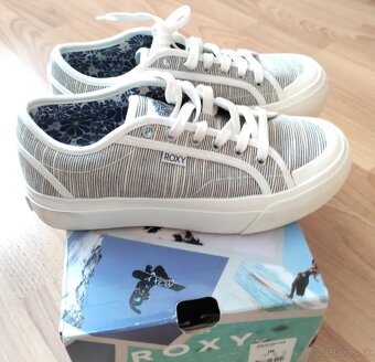 Dámske tenisky Roxy - 5