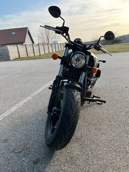Predám Indian Scout bobber sixty - 5