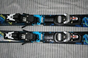 lyže Rossignol 125 cm - 5