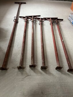 Stavebné stojky - 5